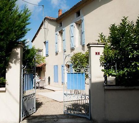 Gite Sicard Sos Buitenkant foto