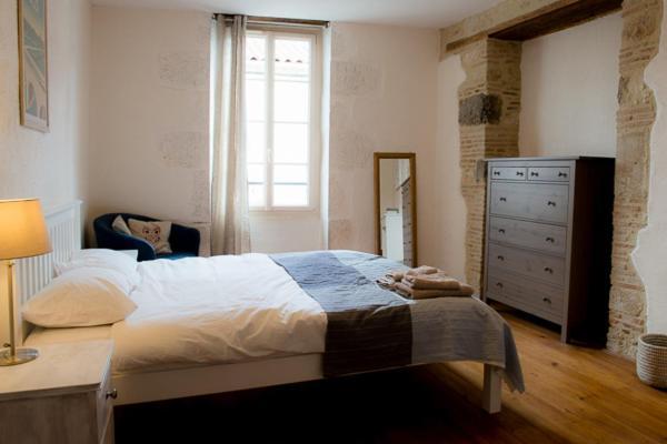 Gite Sicard Sos Buitenkant foto